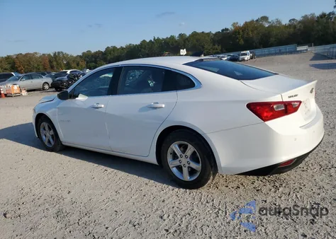 2022 Chevrolet Malibu Ls from USA, damaged, VIN 1G1ZC5ST6NF172582